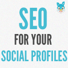 seo for your social profiles
