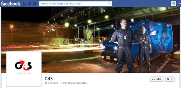 g4s facebook career page cover image